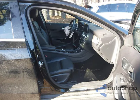 2018 Mercedes-Benz Gla 250 from USA, damaged, VIN WDCTG4EBXJJ396941